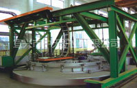 RQ3系列井式气体渗碳炉