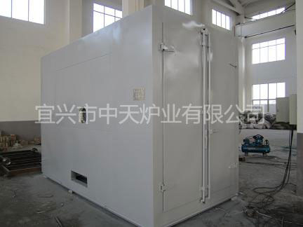 燃油烘箱(离心式烘箱)