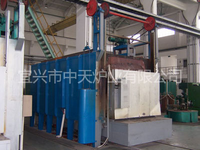 RT2系列中温台车炉