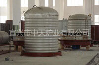 强队流罩式淬火炉