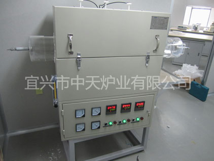 气氛保护管式炉